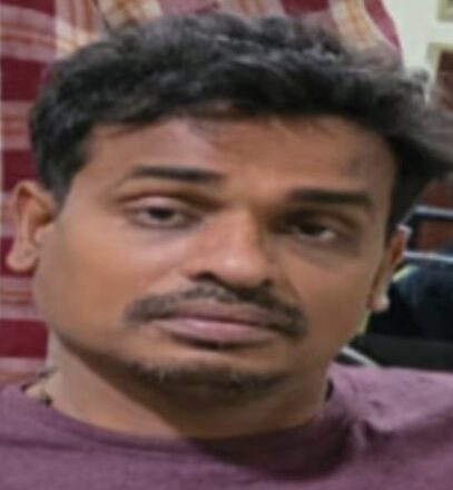 പരപ്പനങ്ങാടി സി.ഐയെ കുത്തിയ പ്രതി മംഗലാപുരത്ത് പിടിയിൽ