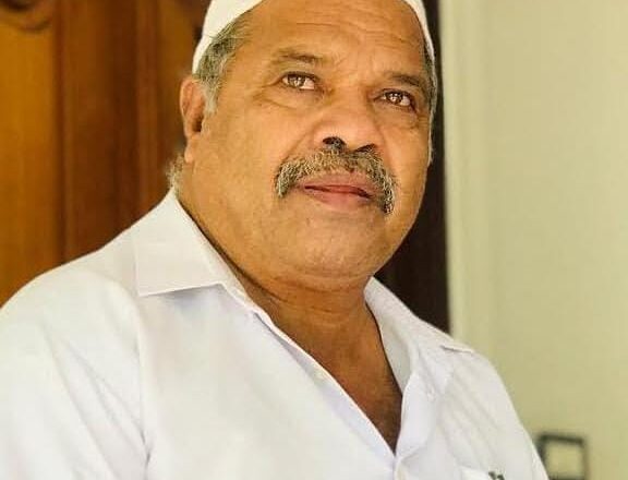 ചെറുവളപ്പിൽ മുഹമ്മദ് ഹാജി (ബാപ്പു) മരണപ്പെട്ടു