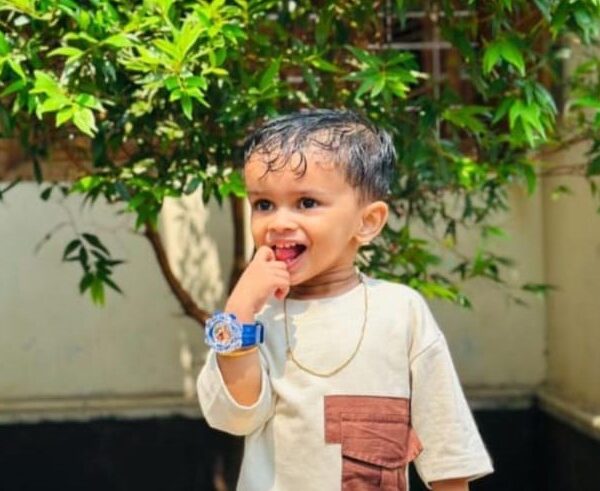 പിക്കപ്പ് വാനിടിച്ച് മൂന്ന് വയസുകാരന് ദാരുണാന്ത്യം