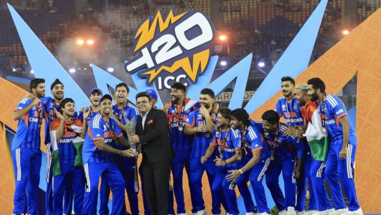 ഹാട്രിക് കിരീടവുമായി ഇന്ത്യ ലോകത്തിന്റെ നെറുകയിൽ