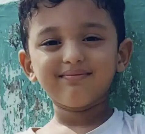 തിരൂരിൽ അഞ്ചുവയസ്സുകാരൻ കുഴഞ്ഞുവീണു മരിച്ചു