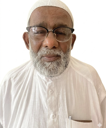 ചോലക്കപറമ്പൻ മുഹമ്മദ് കുഞ്ഞി മൗലവി അന്തരിച്ചു