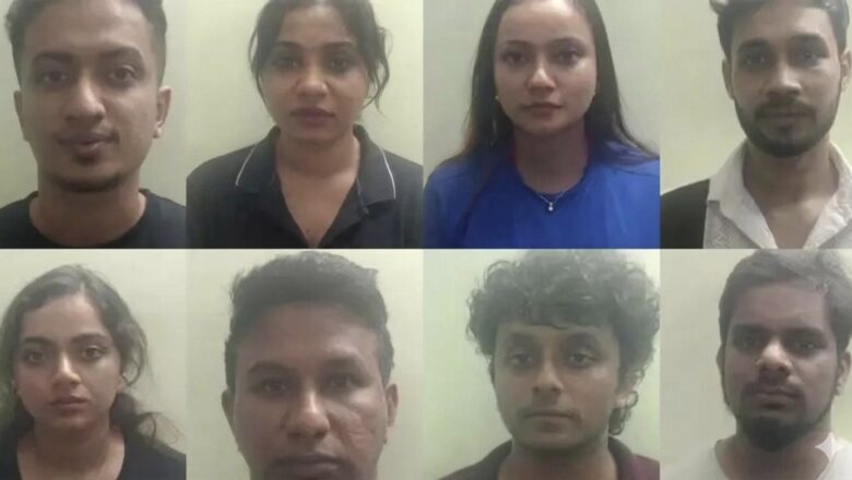 കൊച്ചിയിലെ പഞ്ചനക്ഷത്ര ഹോട്ടലിൽ ലഹരിമരുന്ന് വേട്ട: ഡോക്ടറും അഭിഭാഷകനും ഉൾപ്പെടെ എട്ടുപേർ പിടിയിൽ