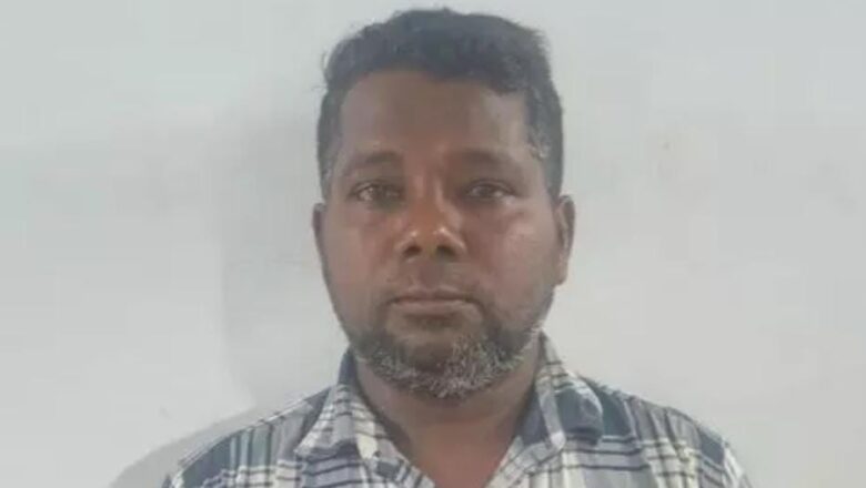 ട്രെയിനിൽ യുവതിക്ക് നേരെ ലൈംഗികാതിക്രമം: പരപ്പനങ്ങാടി സ്വദേശി പിടിയിൽ