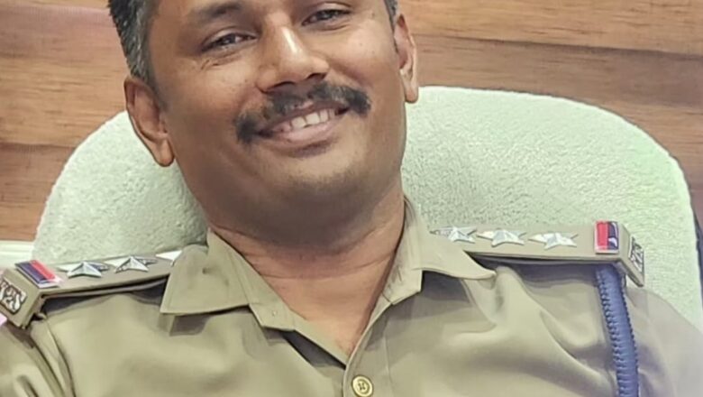 തിരൂരങ്ങാടി പോലീസ് ഇൻസ്പെക്ടറായി അനിഷ് പി ചുമതലയേറ്റു