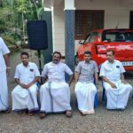 ഊരകം പഞ്ചായത്ത് 69-ാം നമ്പർ ബൂത്ത് കുടുംബസംഗമം ചേർന്നു