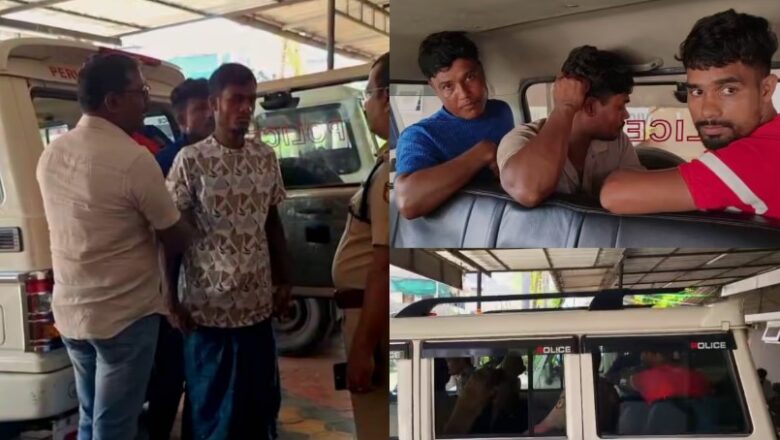 പെരുമ്പാവൂരിൽ മോഷണം ആരോപിച്ച് യുവാവിനെ തല്ലിക്കൊന്നു; ആറ് അതിഥി തൊഴിലാളികൾ കസ്റ്റഡിയിൽ