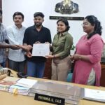 തിരഞ്ഞെടുപ്പ് അവബോധ വീഡിയോ നിർമാണം; മൂന്നിയൂർ സ്വദേശിക്കും സംഘത്തിനും ഒന്നാം സമ്മാനം