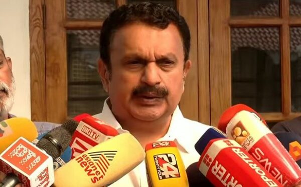 ‘നാലുവോട്ടിന് വേണ്ടി എംവി ഗോവിന്ദന്‍ എടുത്തുചാടി’; മൊണാലിസയുടെ വിവാഹത്തില്‍ അന്വേഷണം വേണമെന്ന് കെ മുരളീധരന്‍