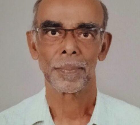 എഞ്ചിനീയർ പുല്ലമ്പലവൻ അബ്ദുറഹ്മാൻ മരണപ്പെട്ടു.