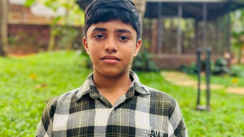 ഖുർആൻ ഹൃദിസ്ഥമാക്കി മുഹമ്മദ് യാസീൻ; ഹിഫ്ള് പൂർത്തീകരണ സദസ്സും അനുമോദനവും നാളെ വേങ്ങരയിൽ