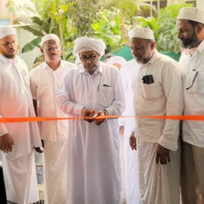 SSF കൂരിയാട് സെക്ടർ സാഹിത്യോത്സവ്: സ്വാഗത സംഘം ഓഫീസ് ഉദ്ഘാടനം നടന്നു.