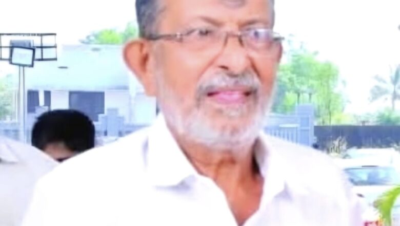 തച്ചരു പടിക്കൽ അബൂബക്കർ ഹാജി മരണപ്പെട്ടു.