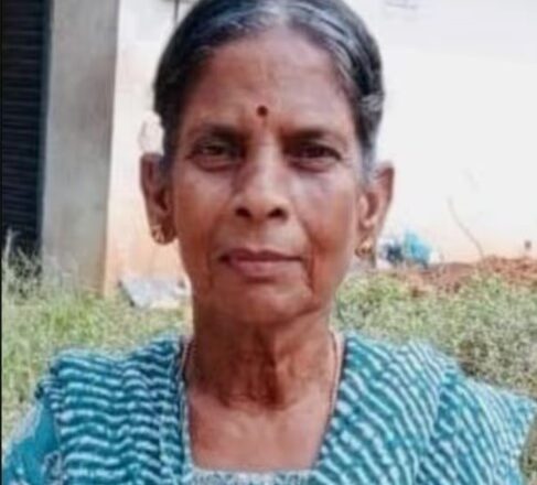 റെയില്‍വേ ട്രാക്ക് മുറിച്ചുകടക്കുന്നതിനിടെ വയോധിക ട്രെയിനിടിച്ച് മരിച്ചു