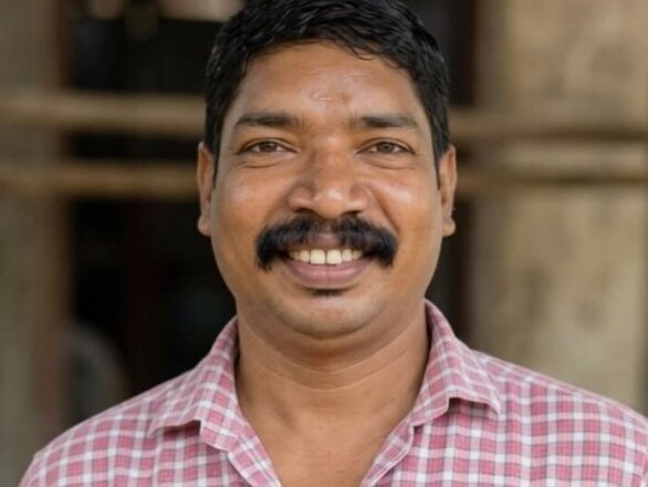 അമ്മയുടെ വീട്ടിലെത്തി മടങ്ങിയ യുവാവ് റോഡ് മുറിച്ചുകടക്കുന്നതിനിടെ കാറിടിച്ച് മരിച്ചു