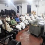 ഷാജിയുടെ വിജയത്തിനായി വെൽഫെയർ പാർട്ടി രംഗത്ത്