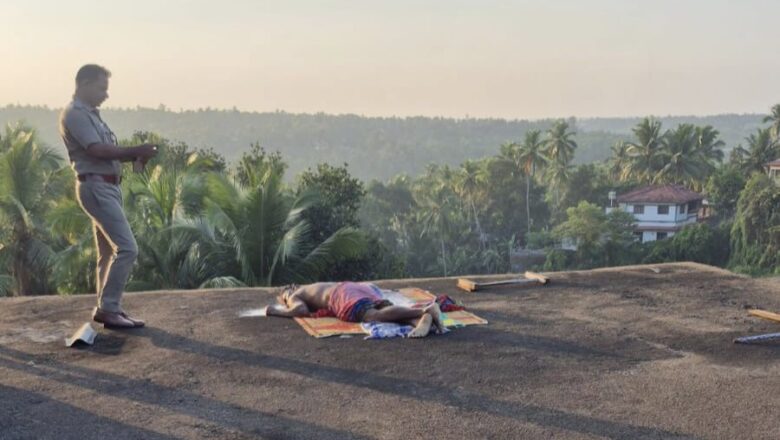 കൊളപ്പുറം A R നഗറിൽ ഒറീസ്സ ക്കാരനെ ചുറ്റിക കൊണ്ട് തലക്കടിച്ച് കൊലപ്പെടുത്തി