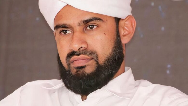 അസ്ലം അഹ്സനി തലക്കടത്തൂർ വാഹനപകടത്തിൽ മരണപ്പെട്ടു