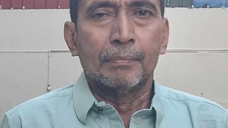 തെക്കരകത്ത് അബൂബക്കർ  നിര്യാതനായി