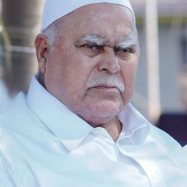 വേങ്ങര ഇരുകുളം സ്വദേശി മല അലവി ഹാജി മരണപ്പെട്ടു​.