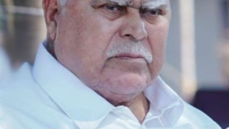 വേങ്ങര ഇരുകുളം സ്വദേശി മല അലവി ഹാജി മരണപ്പെട്ടു​.