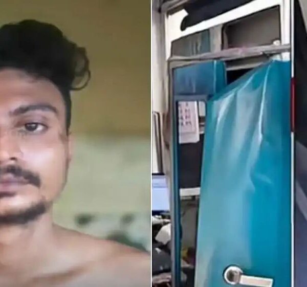 പെട്രോള്‍ പമ്പില്‍ നിന്ന് പണം കവര്‍ന്നകേസിൽ ; മലപ്പുറം സ്വദേശി അറസ്റ്റില്‍