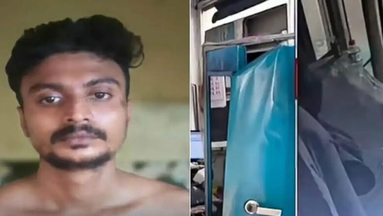 പെട്രോള്‍ പമ്പില്‍ നിന്ന് പണം കവര്‍ന്നകേസിൽ ; മലപ്പുറം സ്വദേശി അറസ്റ്റില്‍