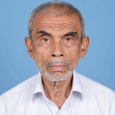 വേങ്ങര ഗാന്ധിക്കുന്ന് സ്വദേശി ടി.കെ മൊയ്‌ദീൻ കുട്ടി മരണപ്പെട്ടു
