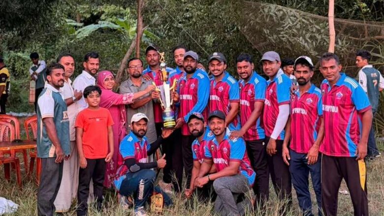 കെ.എഫ്.സി ഫാറൂഖ് നഗർ പ്രീമിയർ ലീഗ്: ശില്പ പയ്യോളി ചാമ്പ്യന്മാർ
