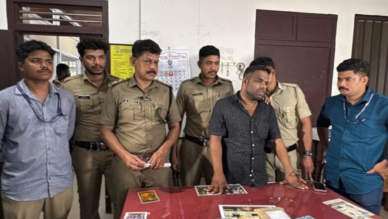സവാള കച്ചവടത്തിന്റെ മറവിൽ മയക്കുമരുന്നു കടത്ത്; KSRTC ബസ്സിൽ കടത്തിയ എം ഡി എം എയുമായി പിടിയിൽ