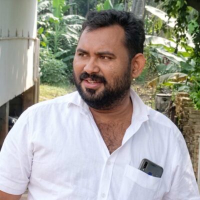 വേങ്ങര പത്തുമൂച്ചി സ്വദേശി മണ്ടോട്ടിൽ സിറാജ് മരണപ്പെട്ടു