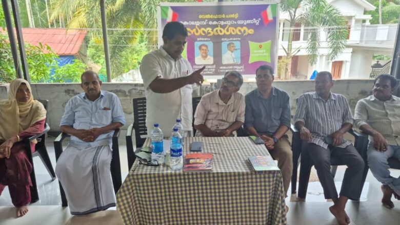 വിദ്വേഷ പ്രചാരണങ്ങൾ ഇനിയെങ്കിലും അവസാനിപ്പിക്കണം: റസാഖ് പാലേരി