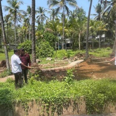 തിരൂരങ്ങാടിയിൽ വോൾട്ടേജ് ക്ഷാമത്തിന് പരിഹാരമാകുന്നു.