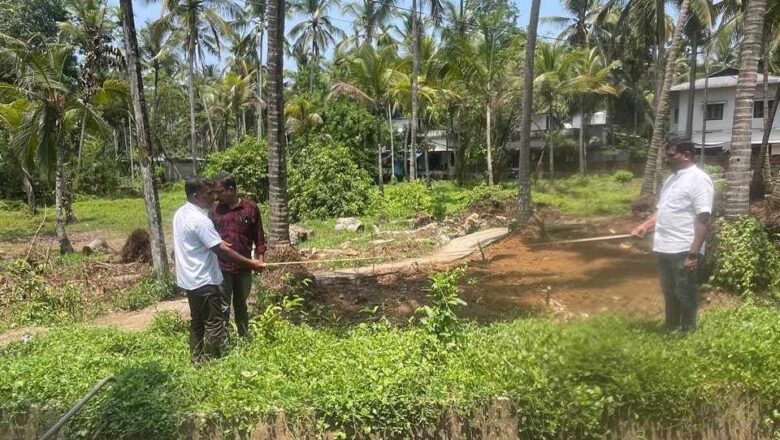 തിരൂരങ്ങാടിയിൽ വോൾട്ടേജ് ക്ഷാമത്തിന് പരിഹാരമാകുന്നു.