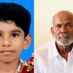 കൊച്ചുപകൻ അപകടത്തിൽപ്പെട്ട വാർത്തയറിഞ്ഞ് വല്യുപ്പയും കുഴഞ്ഞുവീണ് മരിച്ചു.
