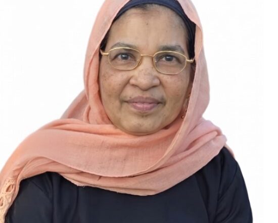 സുബൈദ അമ്പലവൻ മരണപ്പെട്ടു.