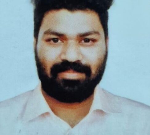 മിനി ഊട്ടിയിൽ ഇടിമിന്നലേറ്റ് യുവാവ് മരണപ്പെട്ടു.