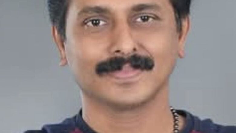 ബിജെപി മലപ്പുറം സെൻട്രൽ ജില്ല സോഷ്യൽ മീഡിയ കൺവീനർ തൊട്ടിയിൽ ബൈജു മരണപ്പെട്ടു.