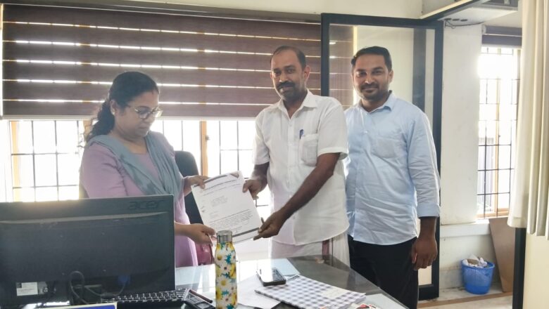 കാക്കത്തടം വെള്ളക്കെട്ട്: സർവ്വേ കല്ലുകൾ പിഴുതുമാറ്റിയവർക്കെതിരെ നിയമനടപടി വേണം; കെ.ഡി.എഫ്.