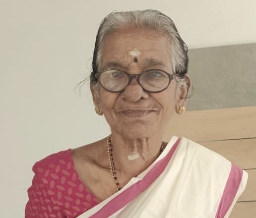 കരുവേപ്പിൻ പടിക്കൽ ചെറിയ ചക്കി മരണപ്പെട്ടു