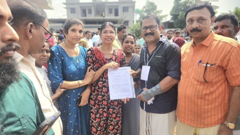 പ്രൈമറി പാലിയേറ്റീവ് നഴ്സുമാരുടെ പ്രശ്നങ്ങൾ അനുഭാവ പൂർവ്വം പരിഗണിക്കും: മന്ത്രി കെ.എം. ഷാജി