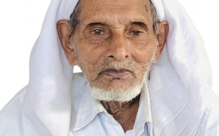 ഉണ്ണിയാലുക്കൽ മരക്കാർ ഹാജി നിര്യാതനായി