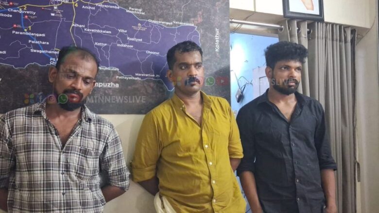കോട്ടക്കലിൽ എം.ഡി.എം.എയുമായി വേങ്ങര സ്വദേശികൾ ഉൾപ്പെടെ മൂന്ന് പേർ പിടിയിൽ