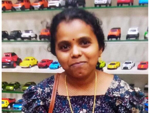 മലപ്പുറത്ത് വാടകയ്ക്ക് താമസിക്കുന്ന യുവതിയെ കാണാനില്ല
