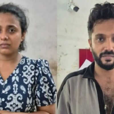 കേരളത്തിലേക്ക് രാസലഹരി കടത്തുന്ന സംഘത്തിലെ പ്രധാനികൾ ബെംഗളൂരുവിൽ പിടിയിൽ.