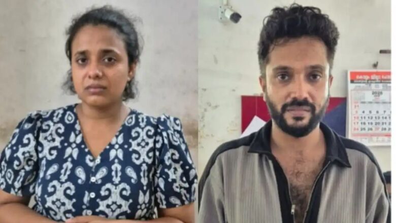 കേരളത്തിലേക്ക് രാസലഹരി കടത്തുന്ന സംഘത്തിലെ പ്രധാനികൾ ബെംഗളൂരുവിൽ പിടിയിൽ.