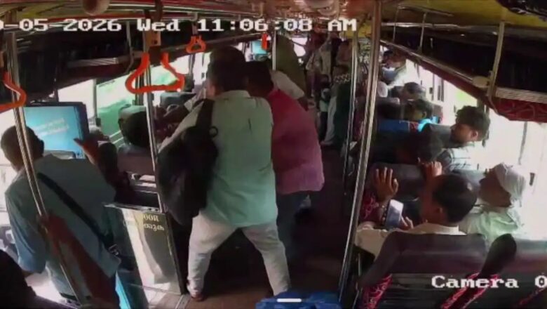 ചെട്ട്യാർമാട് ബസ് ഡ്രൈവർക്ക് മർദനം; അഞ്ചുപേർക്കെതിരെ കേസ്.