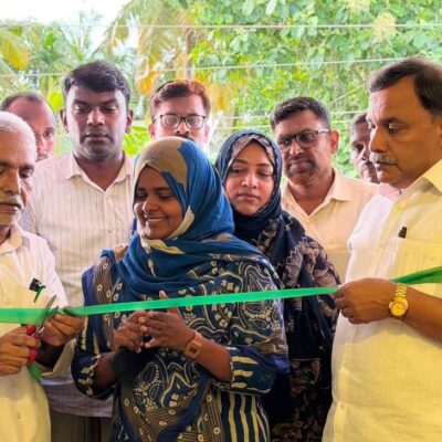 വ്യാപാരികൾ നാടിന്റെ നട്ടെല്ല്; പുകയൂർ യൂണിറ്റ് ഓഫീസ് ഉദ്ഘാടനം ചെയ്തു