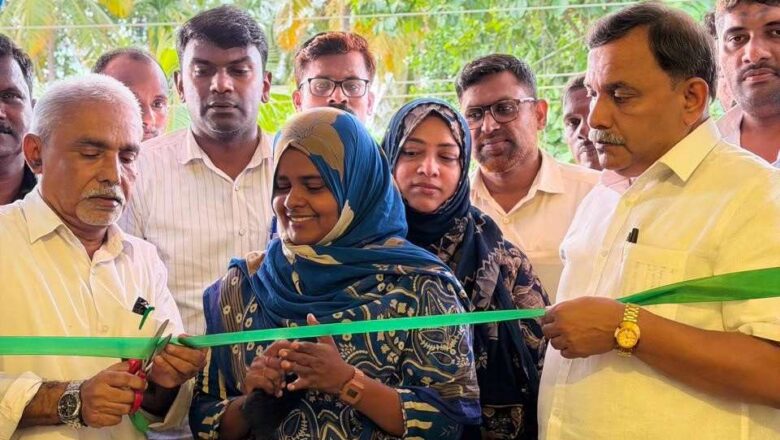 വ്യാപാരികൾ നാടിന്റെ നട്ടെല്ല്; പുകയൂർ യൂണിറ്റ് ഓഫീസ് ഉദ്ഘാടനം ചെയ്തു