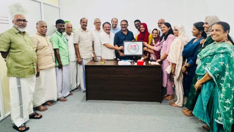 വേങ്ങര പഞ്ചായത്തിനെ ഭിന്നശേഷിസൗഹൃദ പഞ്ചായത്താക്കി മാറ്റുന്നതിന്റെ അനുബന്ധ പ്രവർത്തനങ്ങൾക്കുള്ള ലോഗോ പ്രകാശണംചെയ്തു